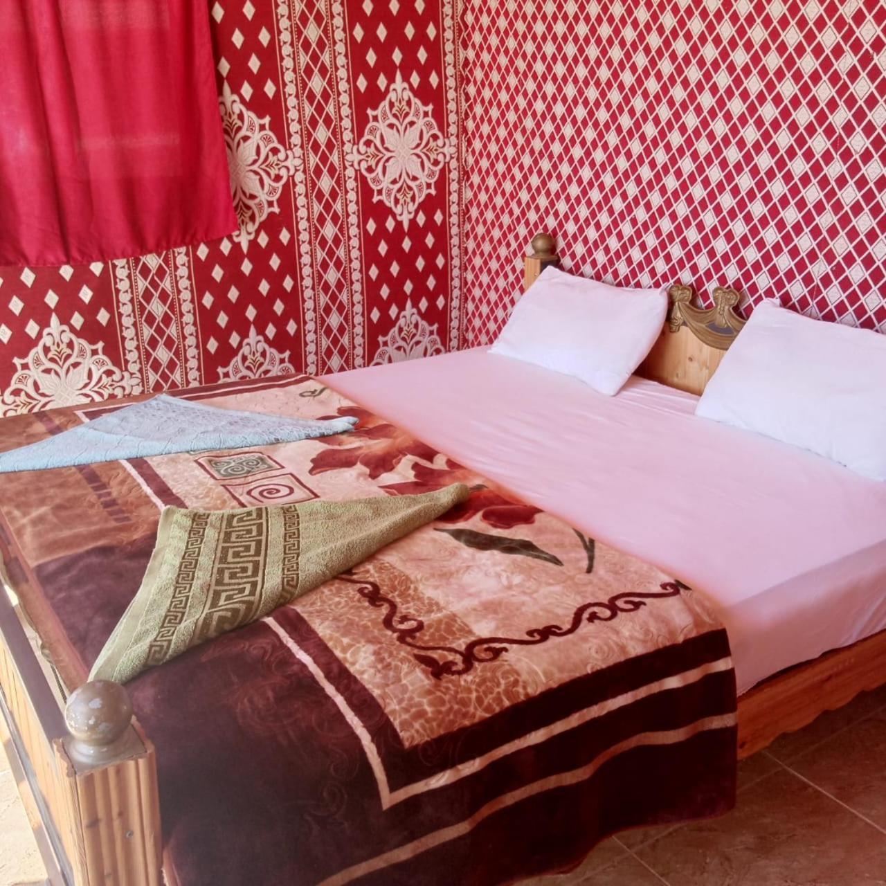 غرووب وادي رم Hotel Exterior foto